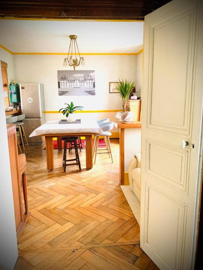 Maison De Campagne Chaudon  エクステリア 写真